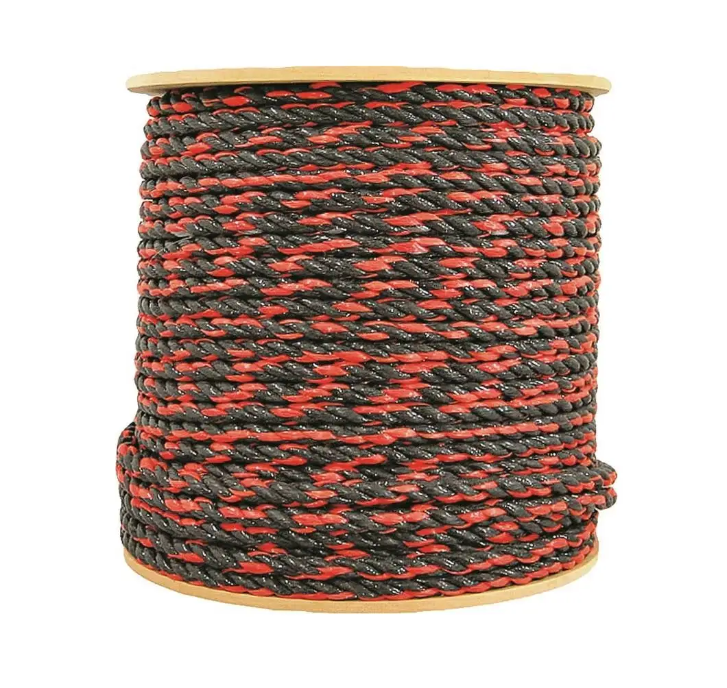 Wellington 13325 Polypropylene Truck Rope