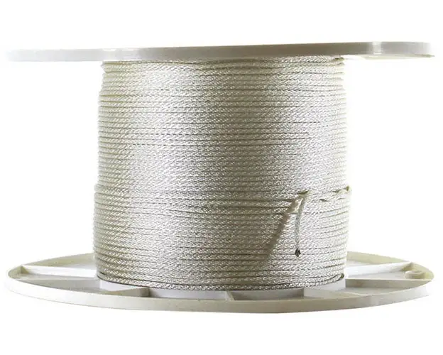 Wellington G1008S1000S Solid Braided Nylon Cord Spool