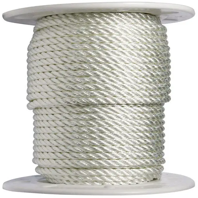 Wellington N1824S0300S Twisted Nylon Rope Spool