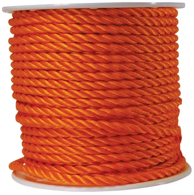 Wellington P9M32S0300Y01S Twisted Poly Rope