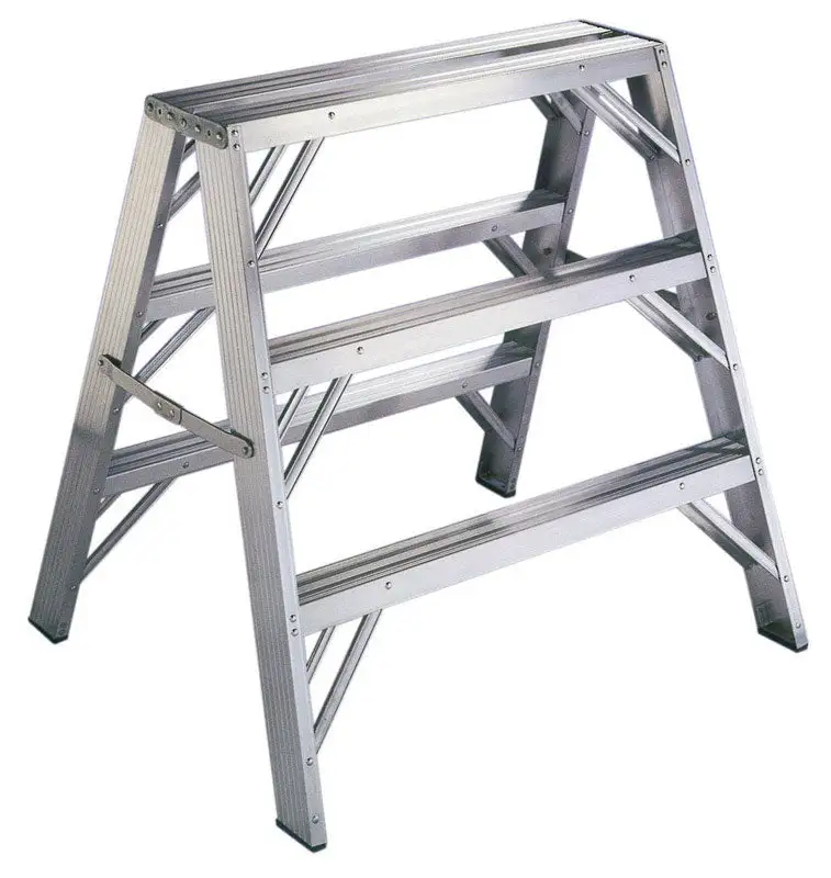 Werner TW373-30 Heavy Duty Work Step Ladder