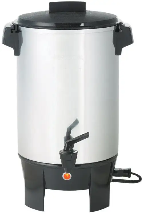 West Bend 58030 Coffee Party Percolator