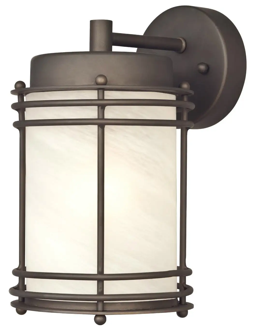 Westinghouse 6230748 Parksville One-Light Exterior Wall Lantern