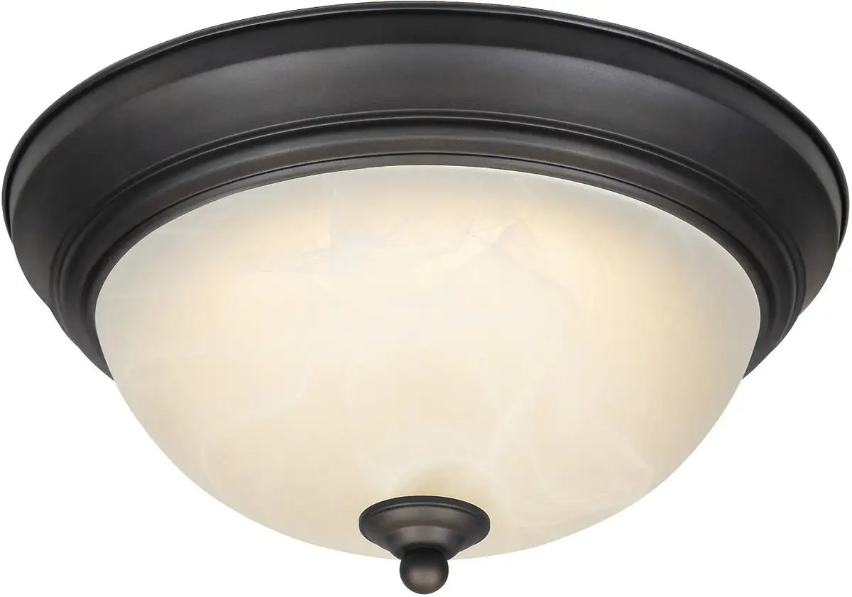 Westinghouse 6400600 Dimmable LED Indoor Flush Mount Ceiling Fixture