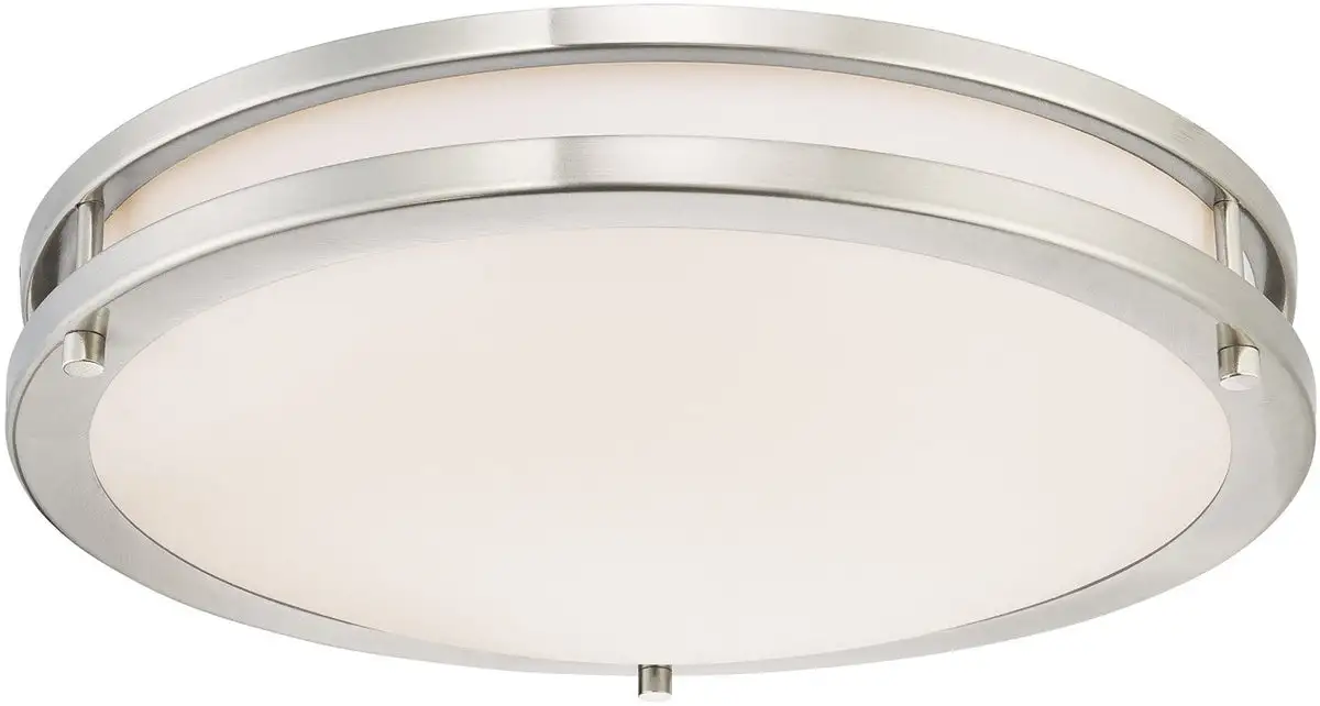 Westinghouse 64012 Dimmable LED Indoor Flush Mount Ceiling Fixture