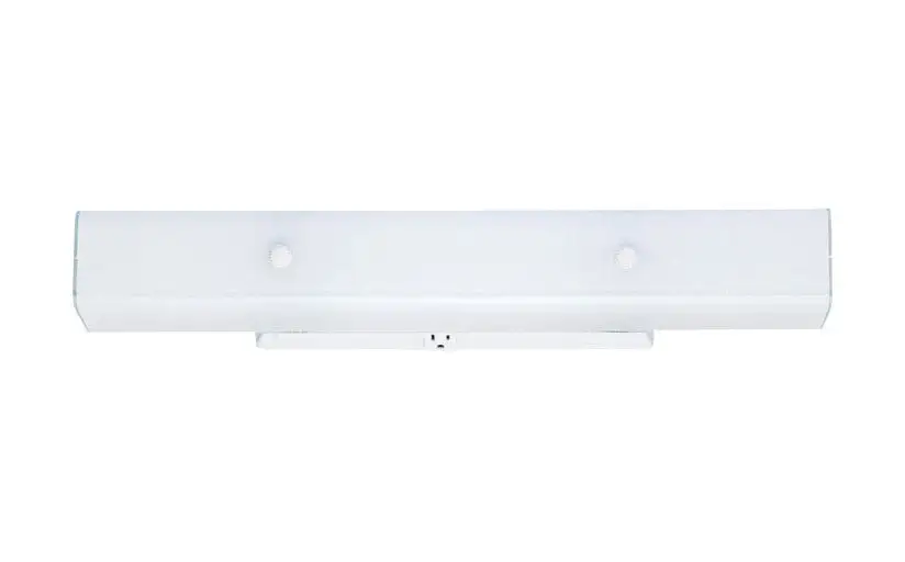 Westinghouse 66424 4-Light Bathroom Channel Fixture