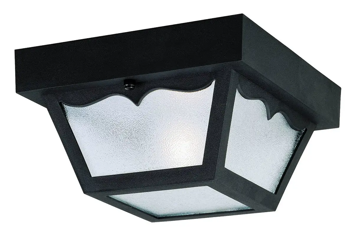 Westinghouse 66822 Tapered-Square Porch Light