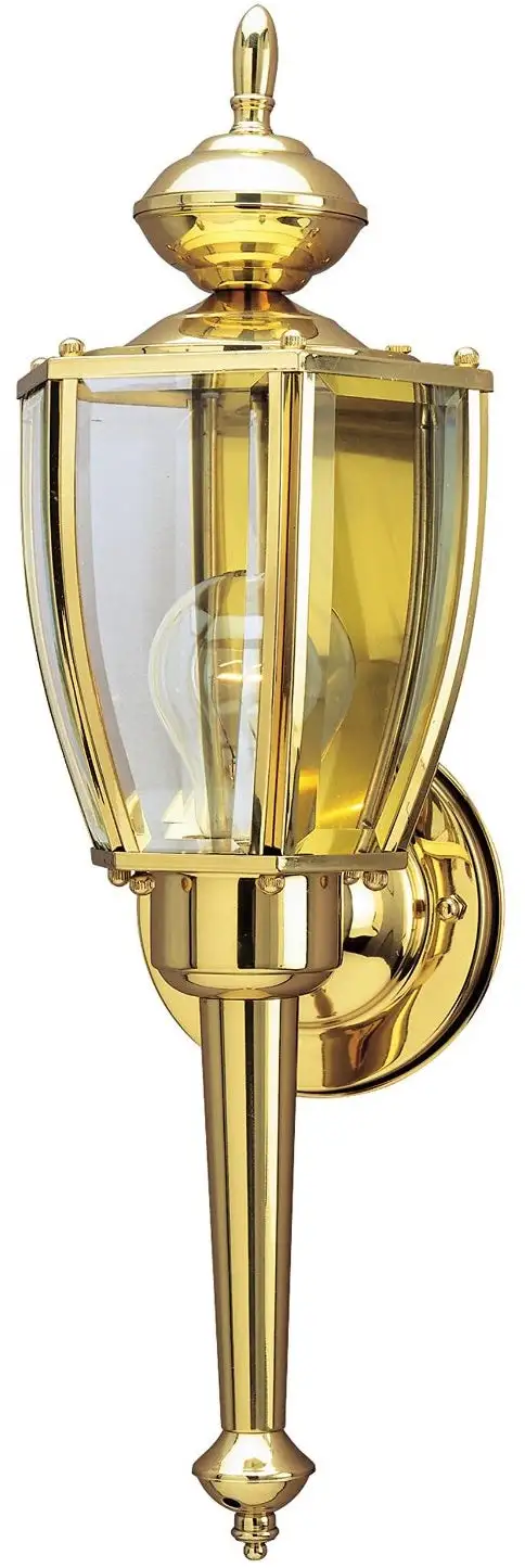 Westinghouse 66924 1-Light Outdoor Wall Lantern Fixture