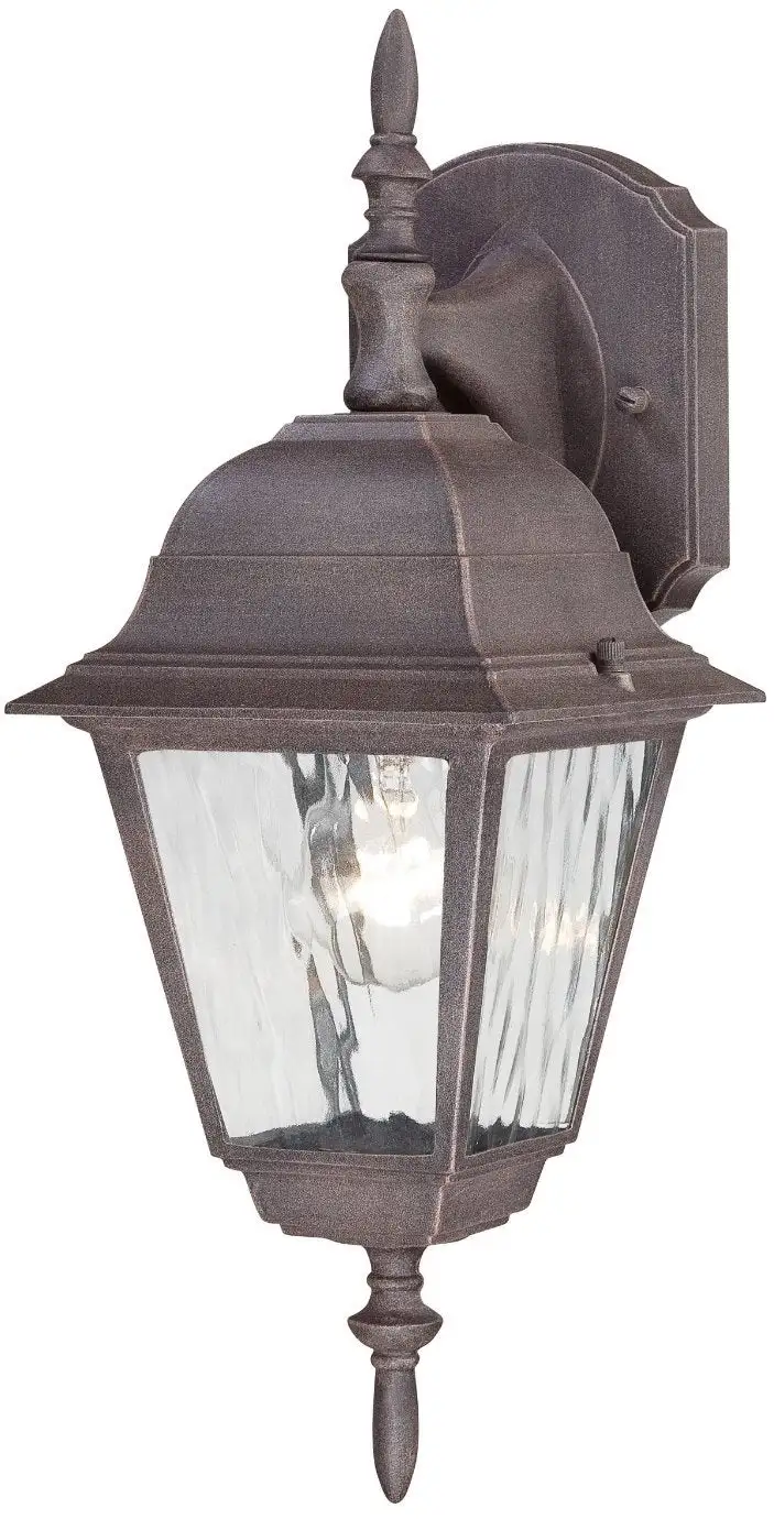 Westinghouse 67851 1-Light Outdoor Wall Lantern Fixture