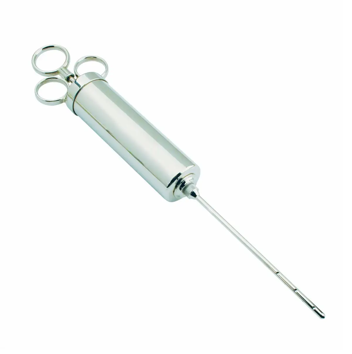 Weston 23-0404-W Nickel Marinade Injector