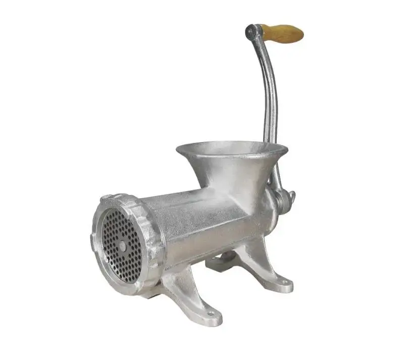 Weston 36-2201-W #22 Manual Hand-Operated Meat Grinders