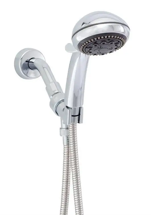 Whedon AFP6C-N Flow Pro 5-Settings Handheld Shower Head