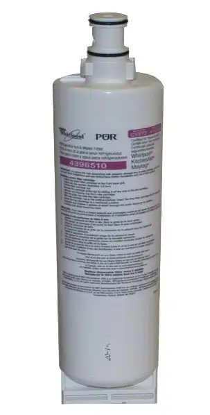 Whirlpool 4396510 Refrigerator Water Filter