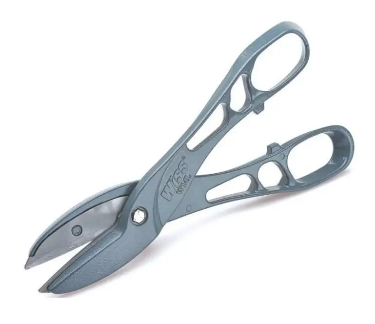 Wiss W14L Lightweight Aluminum Handle Snips