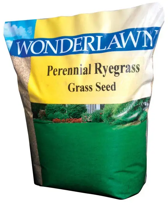 Wonderlawn 22210 Perennial Ryegrass Grass Seed