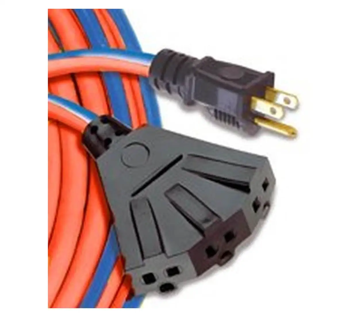 Woods 54564101 SJTW Weatherproof Extension Cord