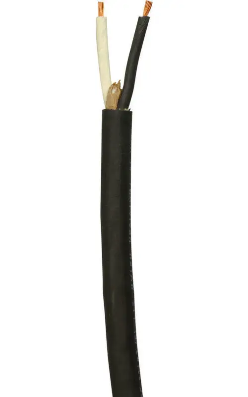 Woods 55812101 Round Rubber Service Cord