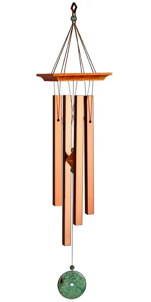 Woodstock WTBRM Eastern Energies Turquoise Chime