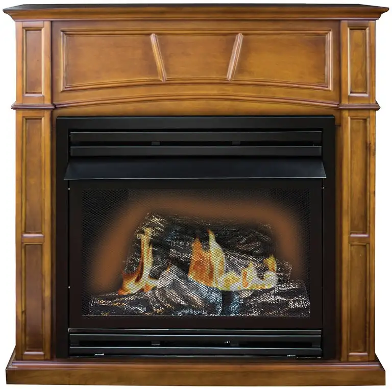 Kozy World GFD3280R Fireplace Gas