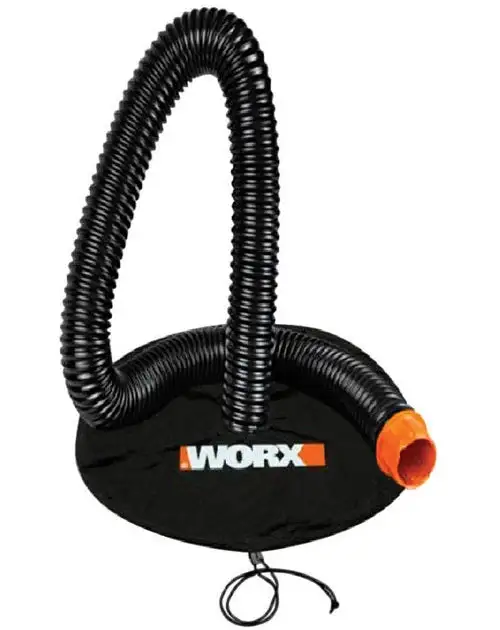 Worx WA4054.2 Leaf Pro Universal Fit Leaf Collection System