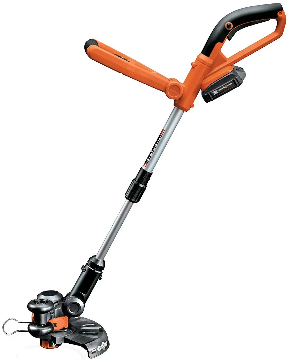 Worx WG162/155 Cordless Grass Trimmer/Edger