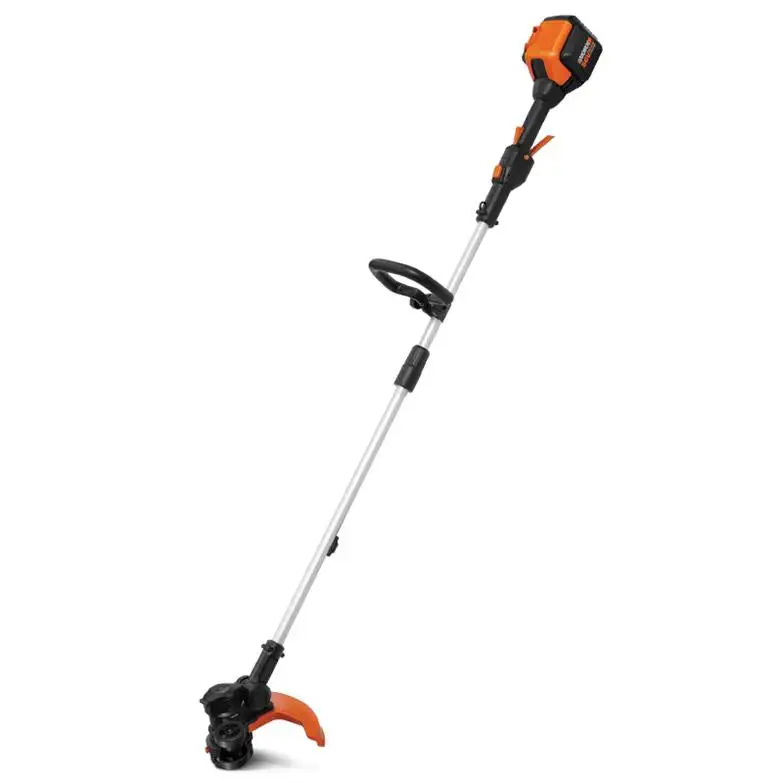 Worx WG191 Cordless Grass Trimmer & Wheeled Edger