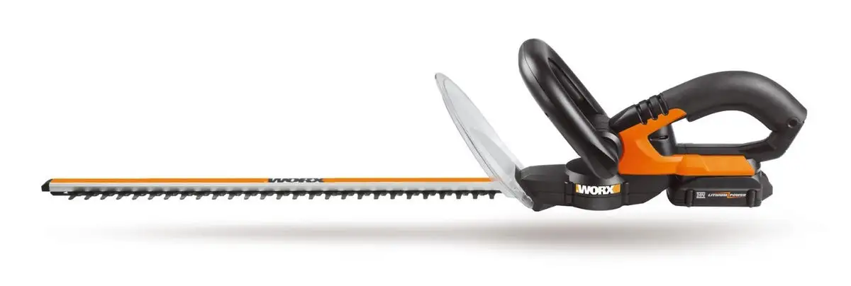 Worx WG255.1 Cordless Hedge Trimmer