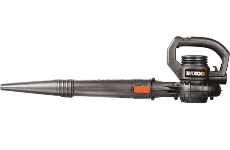 Worx WG506 Leaf Blowers