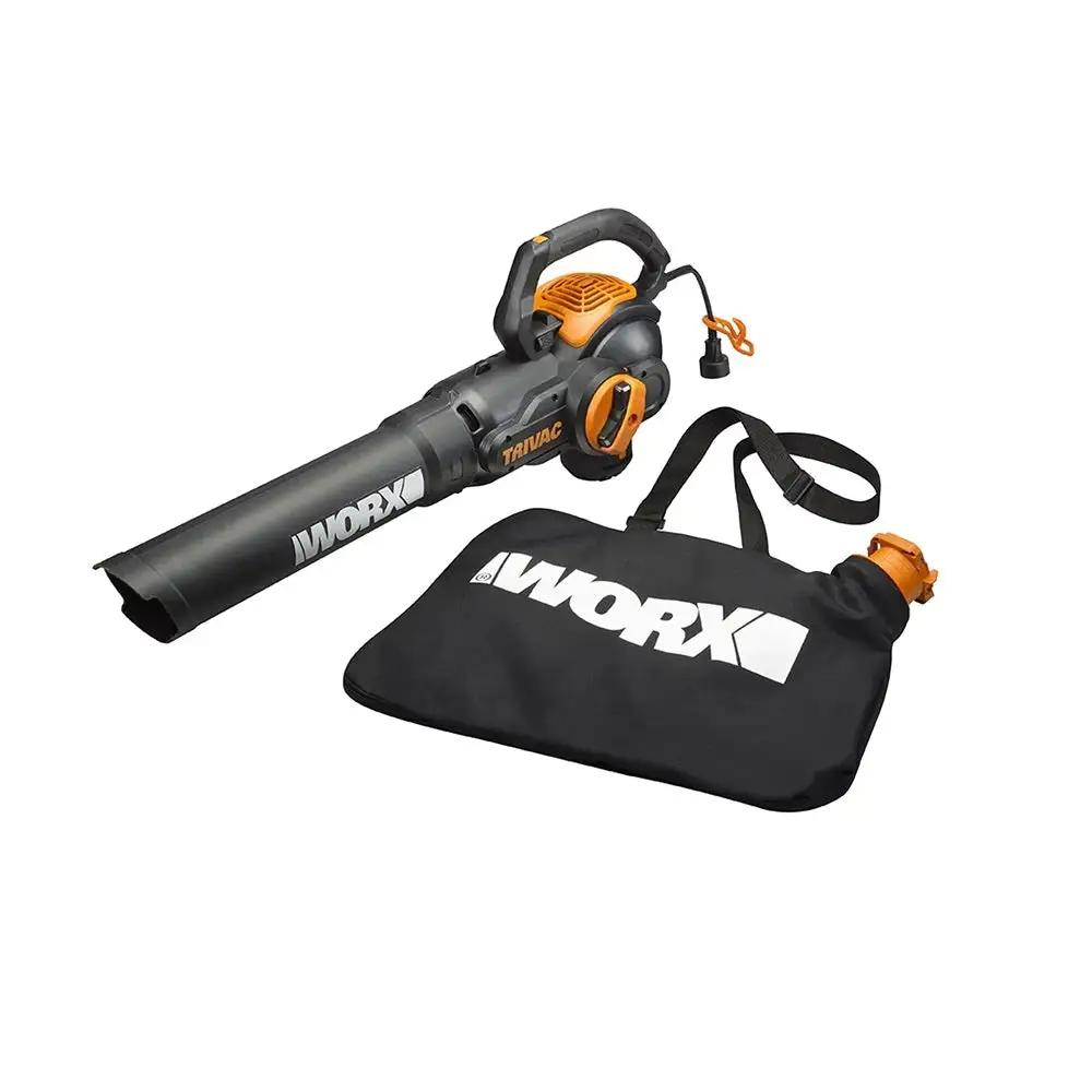 Worx WG512/WG510 Trivac Electric Leaf Blower