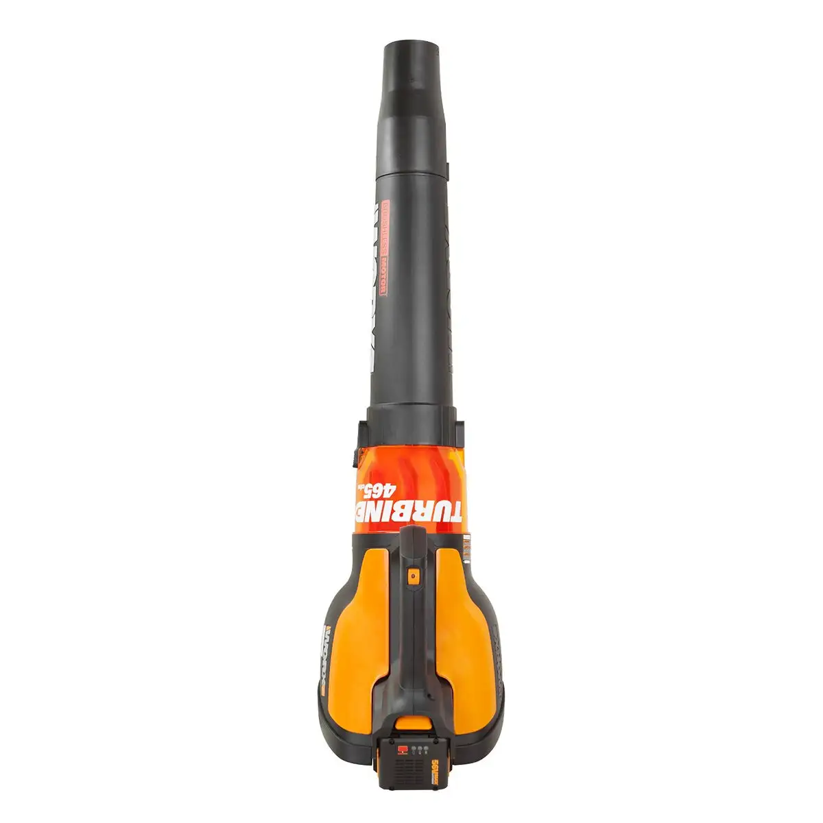 Worx WG591 Air Turbine Cordless Leaf Blower - Image 2