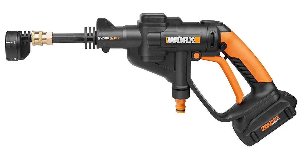 WORX WG629 Hydroshot Power Nozzle