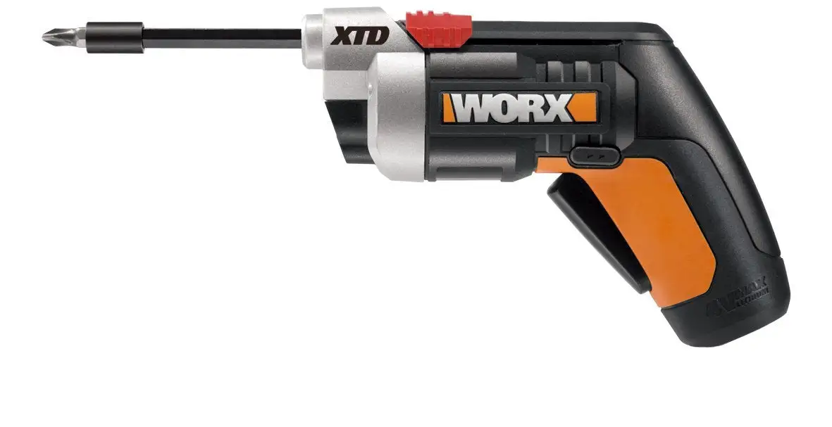 Worx WX252L Cordless XTD Extended Reach Screwdriver