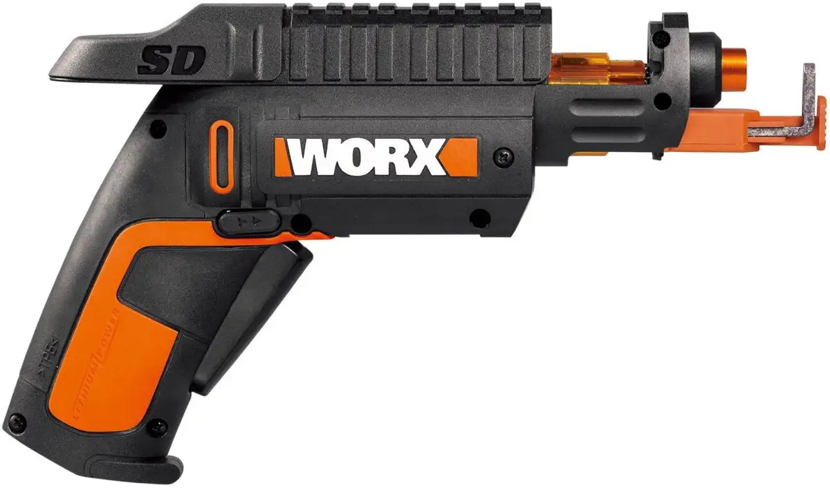 Worx WX255L Cordless SD Driver With Screw Holder