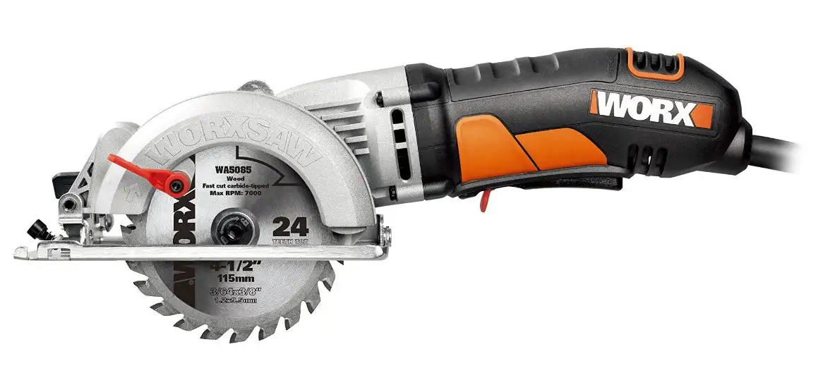 Worx WX429L Worxsaw Compact Circular Saw