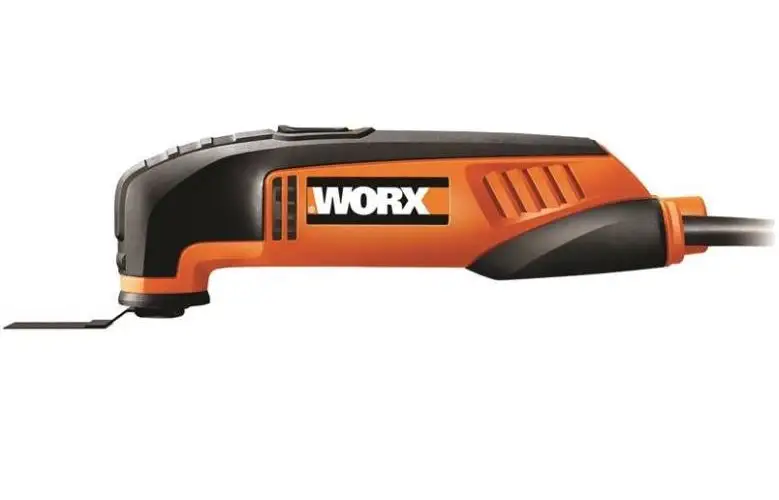 Worx WX665L Oscillating Tool