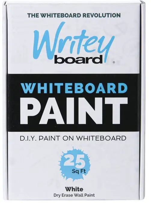 WriteyBoard 30252-PK Whiteboard Paint