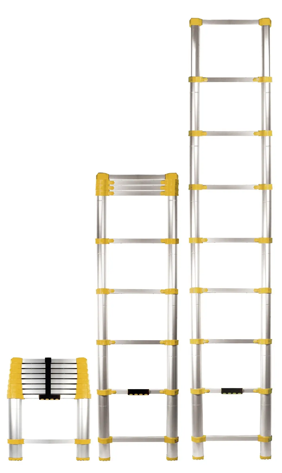 Xtend & Climb 750P Aluminum Telescoping Ladder