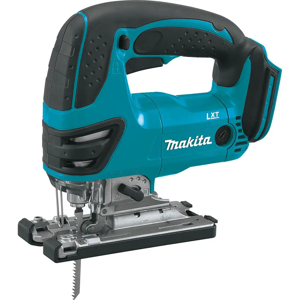 Makita XVJ03Z 18 Volt 2600 SPM Lithium Ion Cordless Battery Jig Saw (Tool Only)