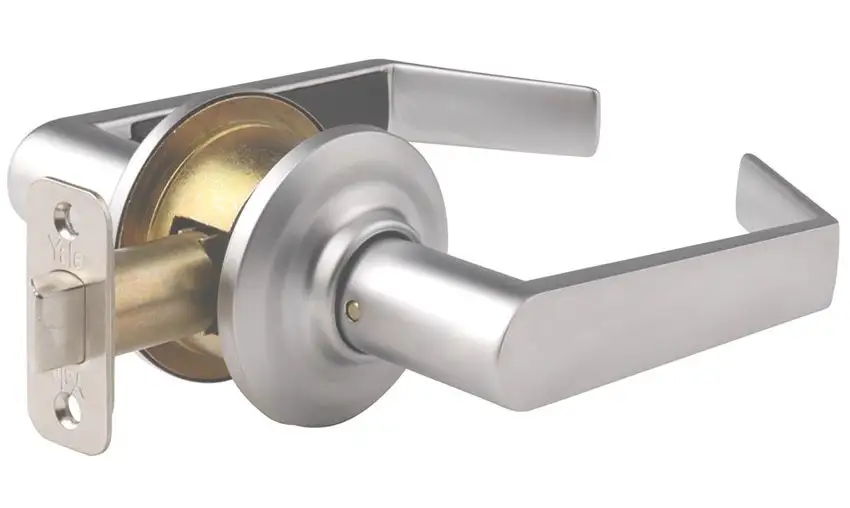 Yale 11AU26D Augusta Non Handed Passage Lever