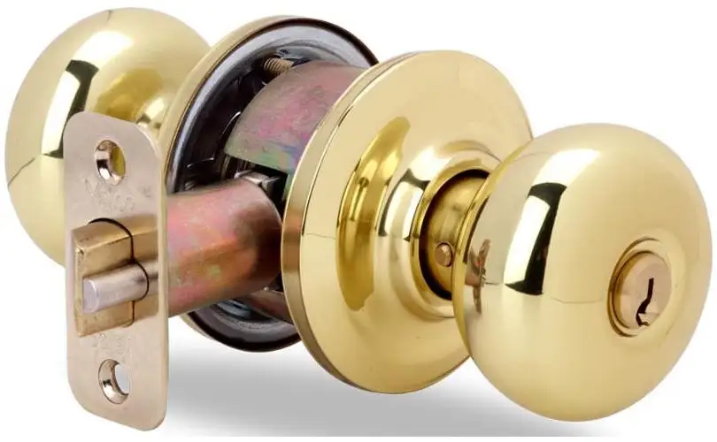 Yale 70CB3 Cambridge Knob Keyed Entry