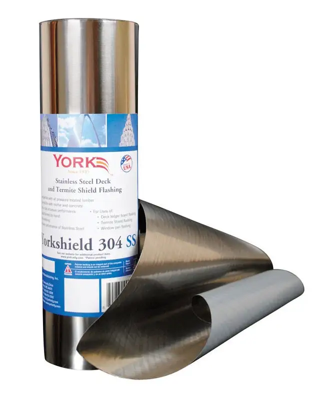 York RESYS304SS12/20 Yorkshield Flashing Roll