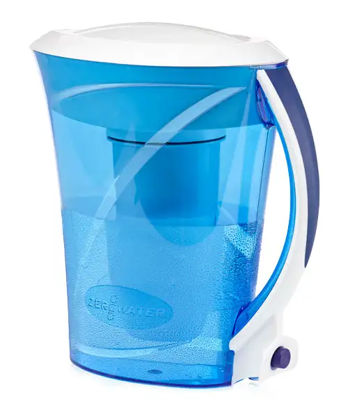 Zerowater ZD-013D 8-Cups Water Pitcher