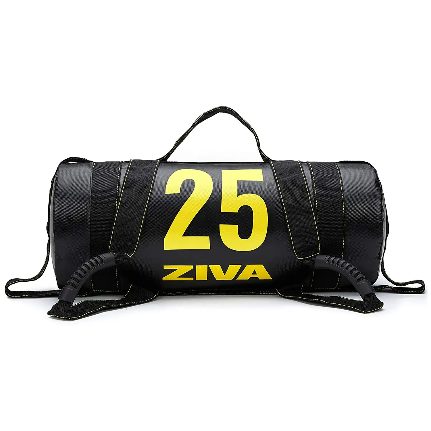 ZIVA 25 Pounds Commercial Grade Training Power Core Sandbag