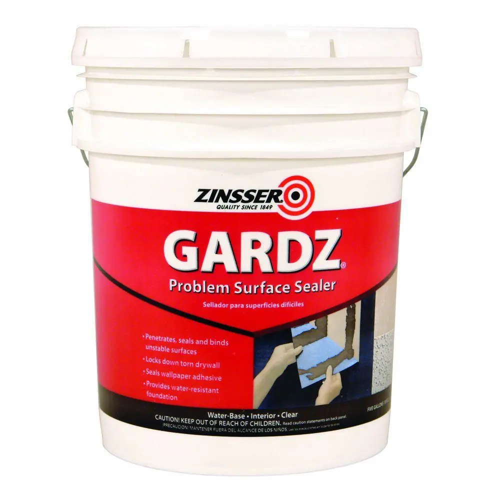 Zinsser 02300 Gardz Problem Surface Sealer