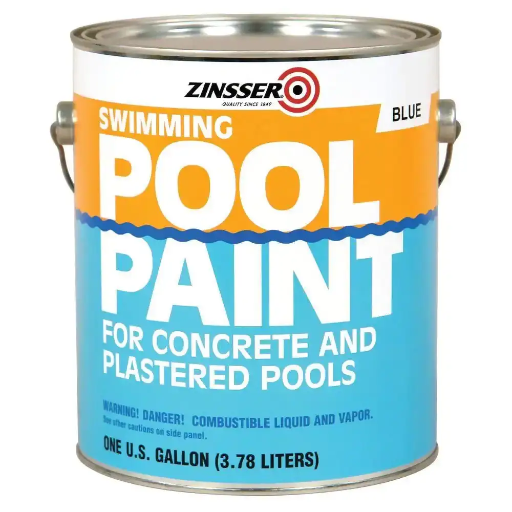 Zinsser 260539 Swimming Pool Paint