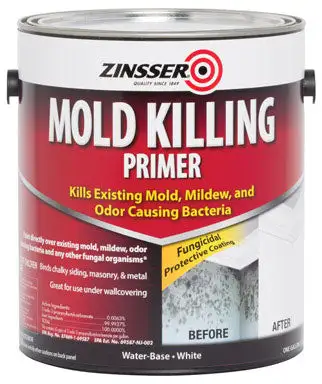 Zinsser 276049 Mold Killing Primer