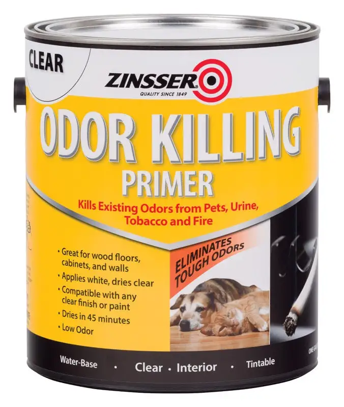 Zinsser 305928 Odor Killing Primer