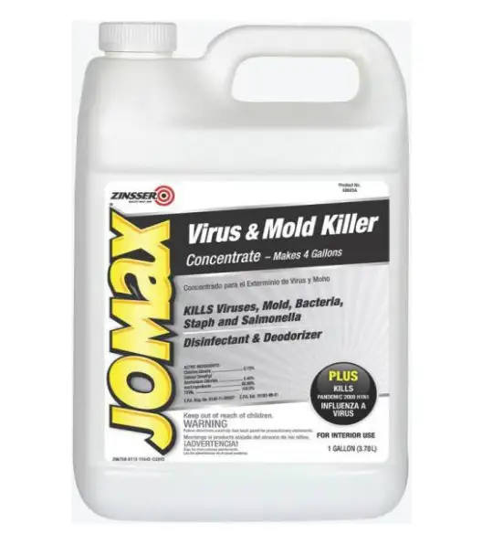 Zinsser 60601A Jomax Virus and Mold Killer