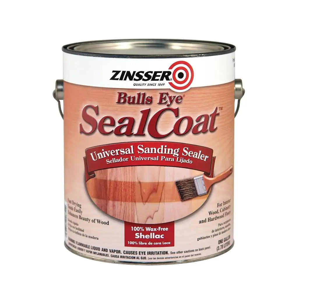 Zinsser 821 Bulls Eye Wood Sealer